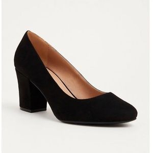Torrid Pumps Wide Width